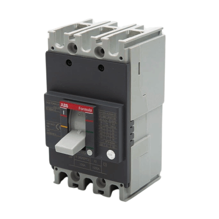 โมลเคสเซอร์กิตเบรกเกอร์ 50 แอมป์ 3 โพล (18KA) ABB MCCB A1B 125 TMF_3